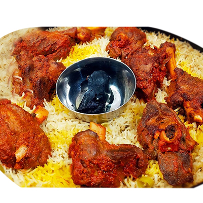 "Mutton Fry Mandi - Click here to View more details about this Product